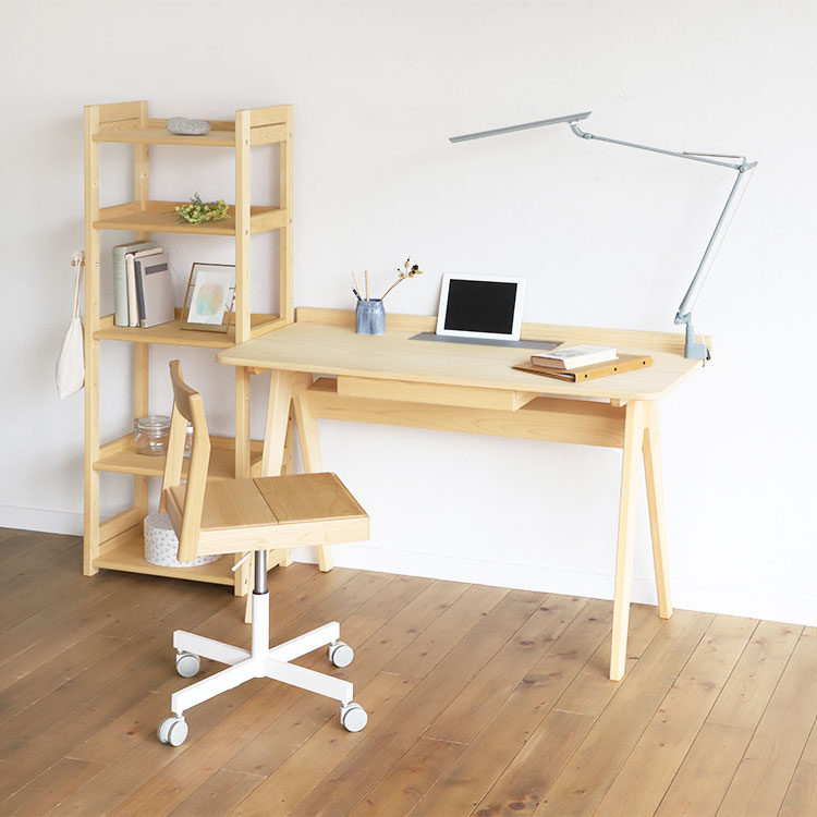 Desk Set 一生ものの学習机を 手軽にそろえる 家具と学習机の専門店キシル
